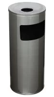 Урна-пепельница Титан К250Н (алюминий)