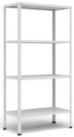 Стеллаж металлический Титан МС-500 1800x1000x300/4 Стеллаж металлический Титан МС-500 1800x1000x300/4