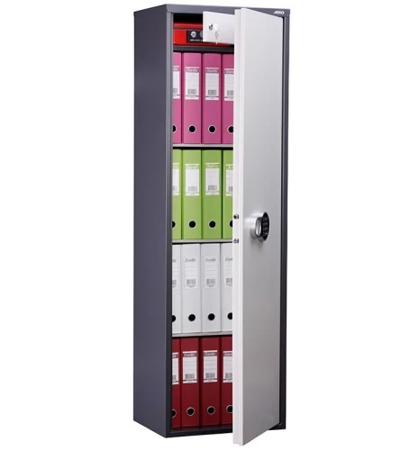 Бухгалтерский шкаф Aiko SL-150Т EL