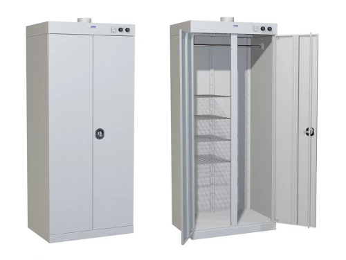 Шкаф сушильный ШС Циклон 1985