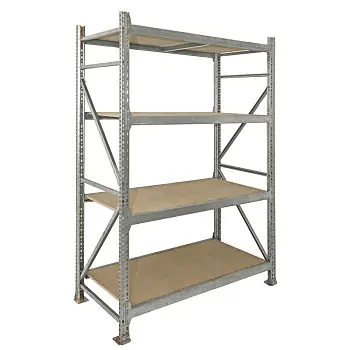 Стеллаж металлический СГ Ультра 2000x2100x400/8 Ф