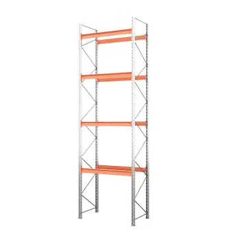 Стеллаж паллетный 6000x2700x1100/4 (3250 кг. на ярус)