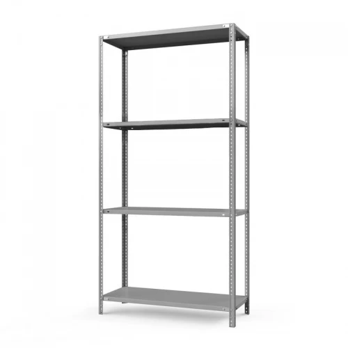 Стеллаж металлический ТС120 (1500х1000х300)/4
