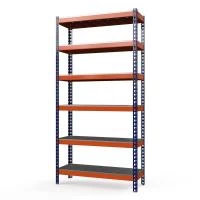 Стеллаж металлический Профи Т-130/L (3000x1845x500) P/6/Y Стеллаж металлический Профи Т-130/L (3000x1845x500) P/6/Y