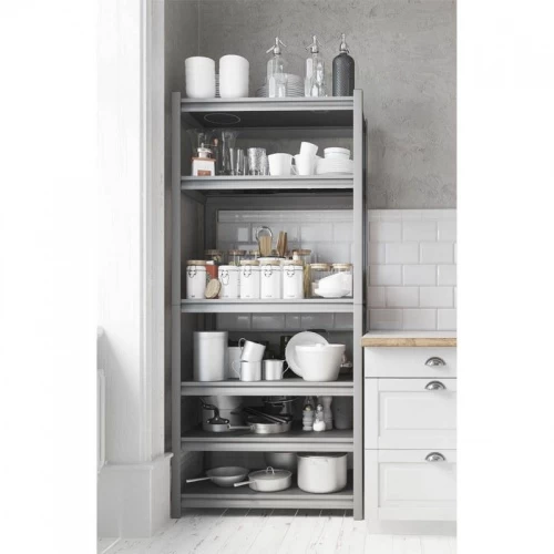 Стеллаж Beamy 800x600x300/8