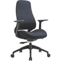 Кресло Bug (сетка черная)