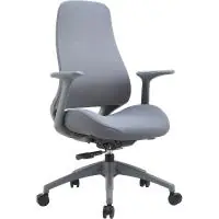 Кресло Bug Grey (сетка серая)